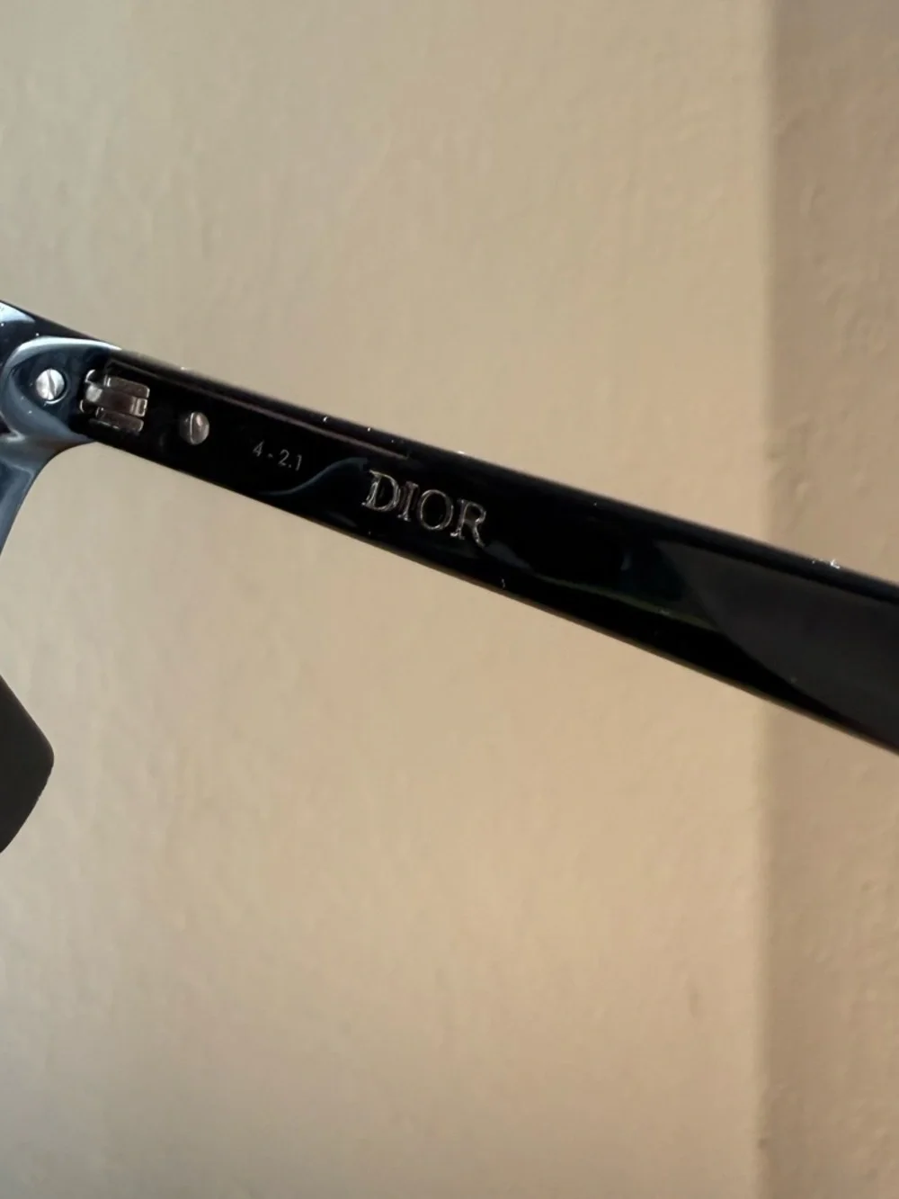 Christian Dior DiorBlackSuit R3I sunglasses